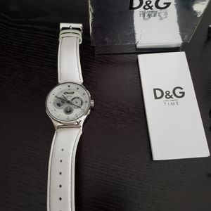 Dolce & Gabbana watch